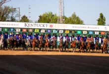Golden Tempo Kentucky Derby Odds: Post & Profile