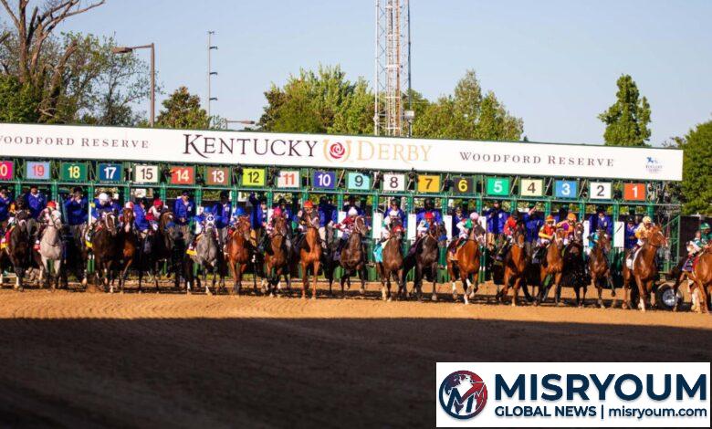 Golden Tempo Kentucky Derby Odds: Post & Profile Golden Tempo Kentucky Derby Odds: Post & Profile