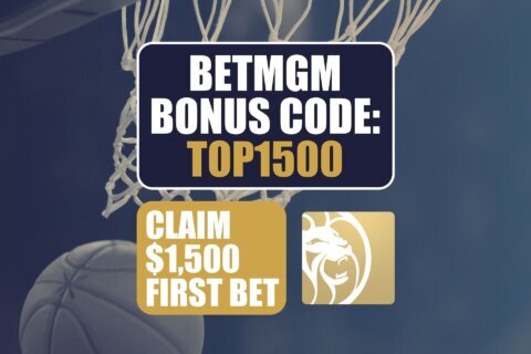 BetMGM Bonus Code TOP1500: 76ers vs. Celtics Bet Boost BetMGM Bonus Code TOP1500: 76ers vs. Celtics Bet Boost