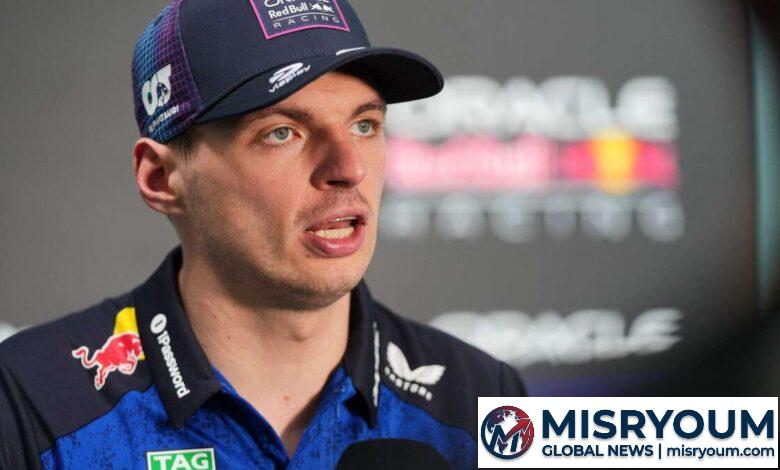 Wie bei der EU: Formel 1 probt Neustart mit Max Verstappen