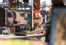 AI Photoshop Alternative Simfa: Speed Meets Creativity