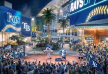 Tampa Rays stadium talks revive old Bay-area fight