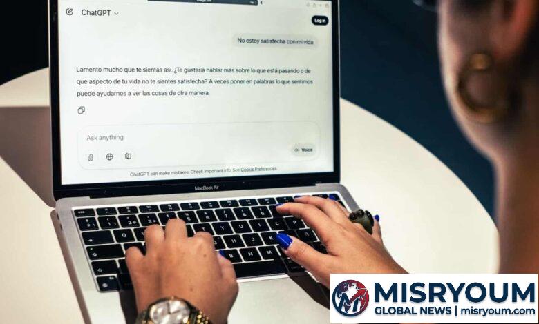 Psiquiatra alerta sobre sustituir terapia y decisiones por ChatGPT