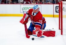 Six things we learned in Round 1 of the Stanley Cup Playoffs