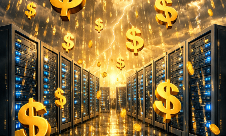Coatue launches data center land strategy tied to AI demand