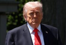 Trump Signals 25% Tariff on EU Cars and Trucks