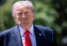 Two-Thirds of Americans Say Wrong Direction Under Trump