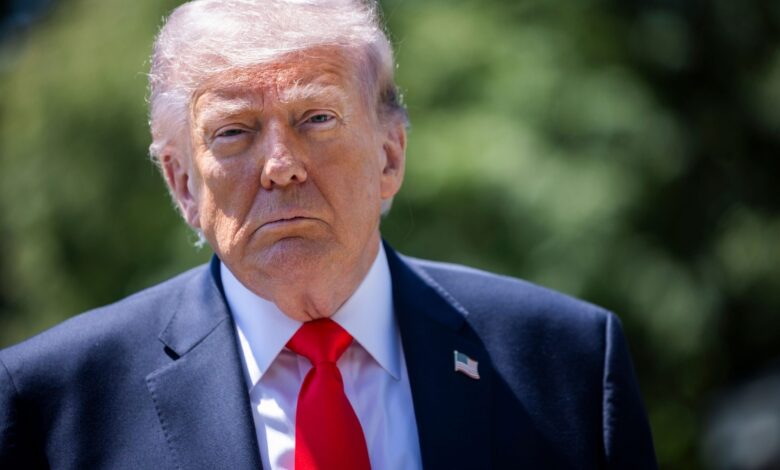 Two-Thirds of Americans Say Wrong Direction Under Trump