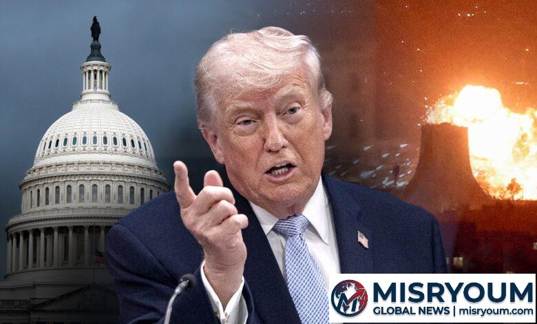 War Powers clock reset amid ongoing Iran operations