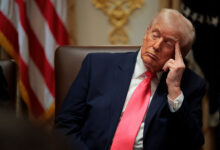 Filmmakers are exhausted by Trump’s constant presence