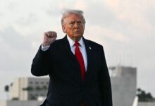 Court Fight Over Campus Discipline After Trump-Related Protest Claims