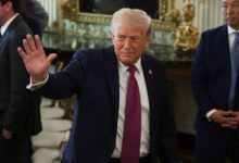 Trump is bleeding his 2024 voters, but not fast enough for the midterms