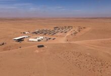 Search underway for 2 U.S. service members missing amid training exercise in Morocco