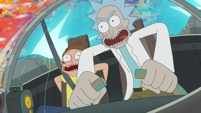 Rick and Morty Season 9 Trailer Sparks Hype