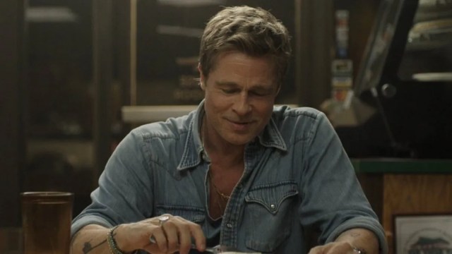 Brad Pitt and David Ayer’s thriller “Heart of the Beast” set for Sept. 25