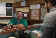Shane Jacobson’s near-fail pub decision in Victoria