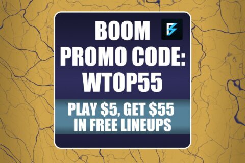 Boom Promo Code WTOP55 Offers Lineups for 76ers-Celtics Boom Promo Code WTOP55 Offers Lineups for 76ers-Celtics