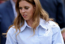 Princess Beatrice Makes Rare Appearance Since March
