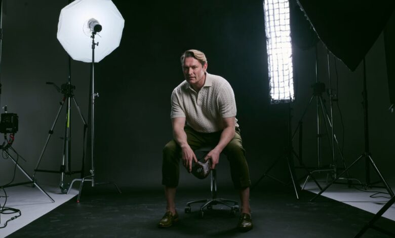 EastEnders star John Partridge to play Hannibal Lecter
