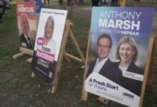 By-election shock in Nepean leaves major parties uneasy