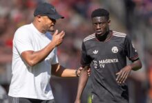 Bayern stellt sich neu auf: Juwel (18) startet