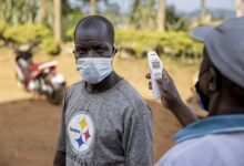 Ebola spreads as CDC airport screening request arrives