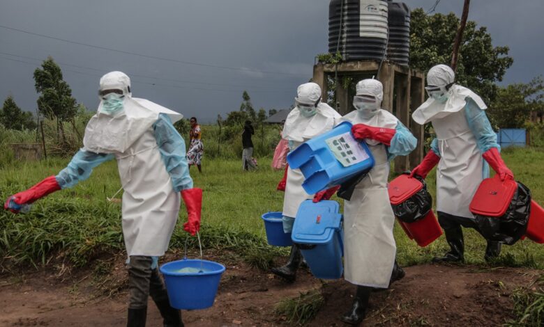 Cuts to USAID left Congo unready for Ebola’s surge