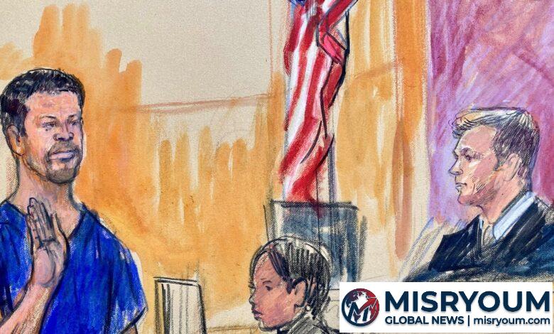 Balancing detention and speed in the White House dinner case, MISRYOUM poll finds