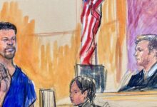Judge Curtails Detention Fight in White House Dinner Case