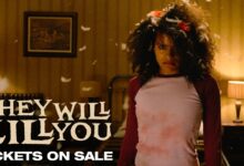 They Will Kill You: 4K UHD Blu-ray Release in June