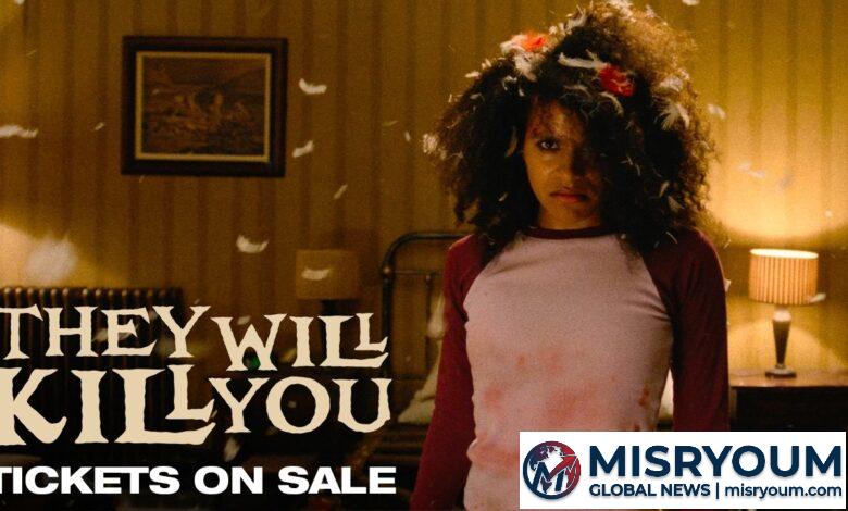 They Will Kill You: 4K UHD Blu-ray Release in June They Will Kill You: 4K UHD Blu-ray Release in June