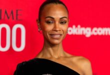 Zoe Saldaña Joins Julián: Key Voice for Animated Feature