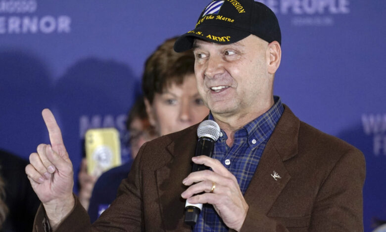 Trump Nominates Lake, Mastriano for Ambassadorships