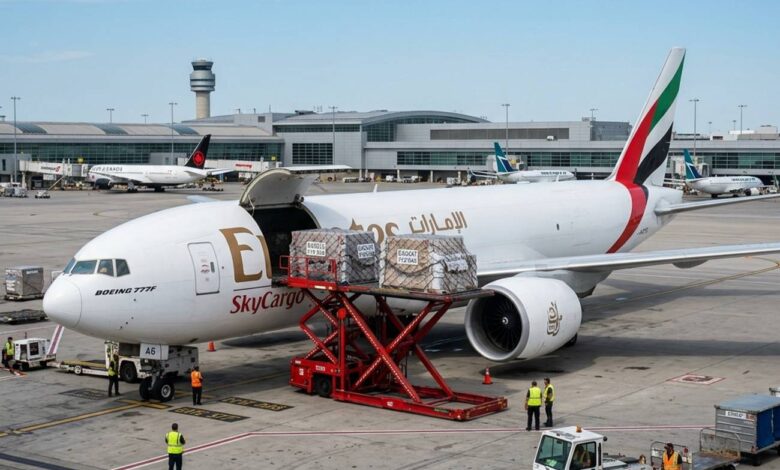 Emirates SkyCargo Launches Game-Changing Freighter Service at Toronto Pearson