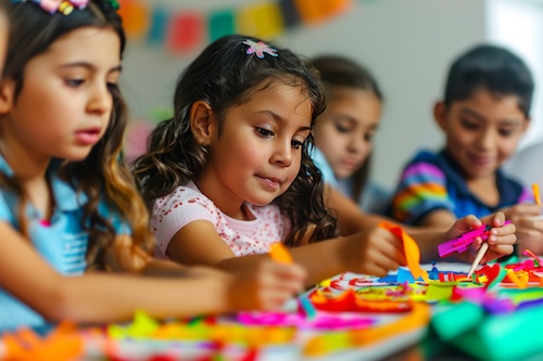 Hispanic Heritage Month and bilingual classrooms