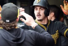 Pirates' entire offense makes history with onslaught of walks, RBIs and runs