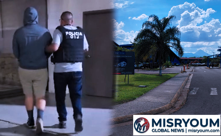 Prisión preventiva para exestudiante del TEC por amenazas con armas y explosivos