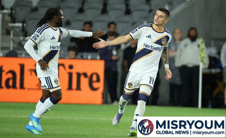 LA Galaxy vs Vancouver Live Stream: MLS TV Guide