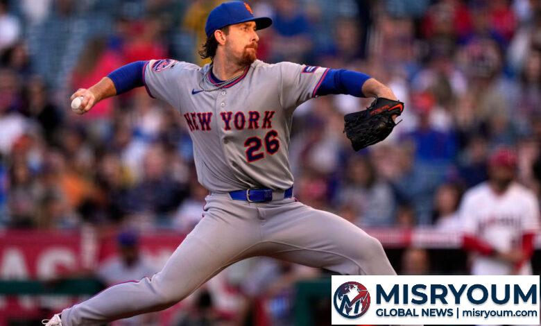 McLean struggles in Mets’ shortest outing vs Angels McLean struggles in Mets’ shortest outing vs Angels