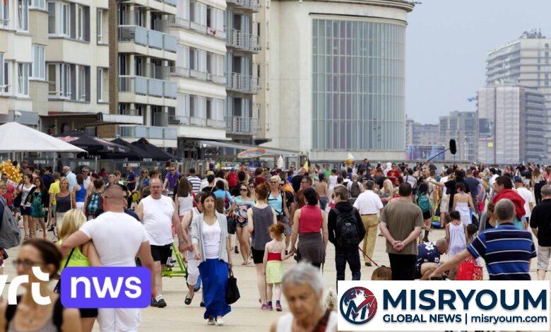 Drukte in Oostende tijdens zonnig verlengd weekend: zo vermijden bezoekers files