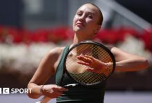 Madrid Open: Anastasia Potapova becomes first lucky loser to reach WTA 1000 semi-final