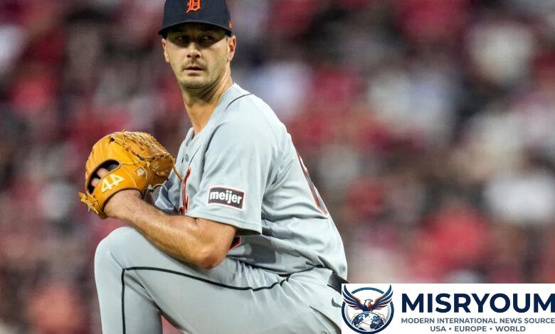 Tigers vs Rangers: Game 33 Preview at Comerica Park