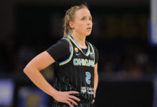 Chicago Sky waive Hailey Van Lith ahead of regular season