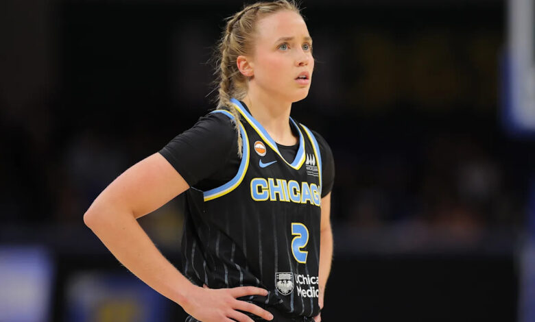 Chicago Sky waive Hailey Van Lith ahead of regular season