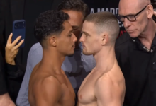 UFC Fight Night 275: Rahiki vs Schmid Prediction