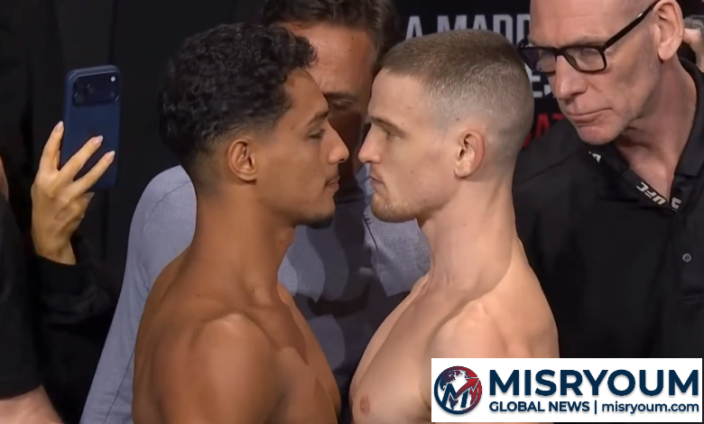UFC Fight Night 275: Rahiki vs Schmid Prediction UFC Fight Night 275: Rahiki vs Schmid Prediction