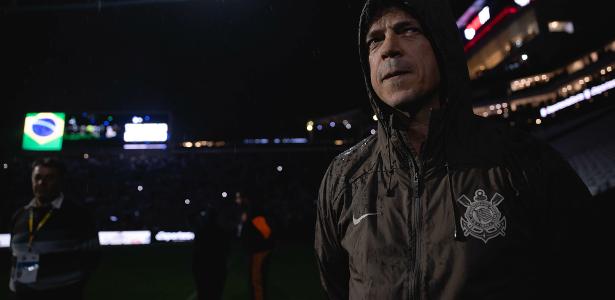 Corinthians quer manter forma em casa para respirar