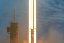 Falcon Heavy Returns as Space Defense Plans Grow