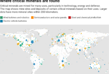 Critical Minerals Race Fuels ‘Sacrifice Zones’