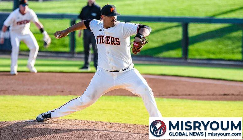 Zach Todd Leads Pacific to 8-0 Shutout vs LMU